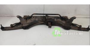 Używane Rama pomocnicza Toyota Aygo (B10) 1.0 12V VVT-i Cena € 70,00 Procedura marży oferowane przez Autodemontagebedrijf De Mars