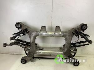 Begagnade Bakaxel, bakhjulsdrift BMW 7 serie (G11/12) 740e,Le Pris € 1.000,00 Marginaltabell erbjuds av Autodemontagebedrijf De Mars