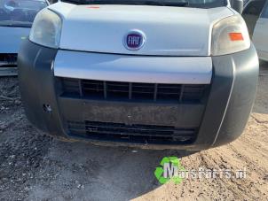 Gebruikte Bumper voor Fiat Fiorino (225) 1.3 JTD 16V Multijet Prijs € 50,00 Margeregeling aangeboden door Autodemontagebedrijf De Mars