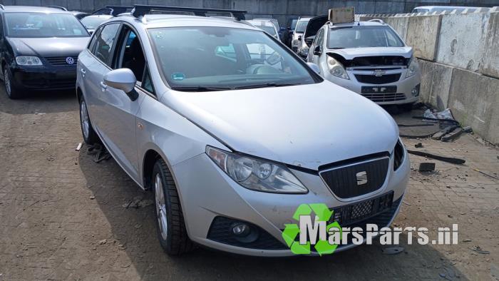 ABS-pump från en Seat Ibiza ST (6J8) 1.2 TDI Ecomotive 2011