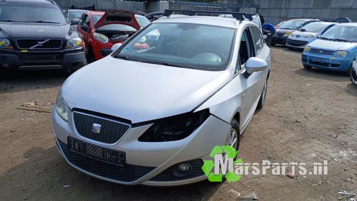 ABS-pump från en Seat Ibiza ST (6J8) 1.2 TDI Ecomotive 2011