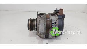 Begagnade Dynamo Volkswagen Polo V (6R) 1.2 TDI 12V BlueMotion Pris € 40,00 Marginaltabell erbjuds av Autodemontagebedrijf De Mars