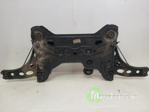 Gebruikte Subframe Opel Vivaro 2.5 CDTI 16V Prijs € 100,00 Margeregeling aangeboden door Autodemontagebedrijf De Mars