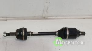 Gebruikte Aandrijfas links-achter Jeep Compass II (MP) 1.3 4XE 240 16V 4x4 Prijs € 190,00 Margeregeling aangeboden door Autodemontagebedrijf De Mars