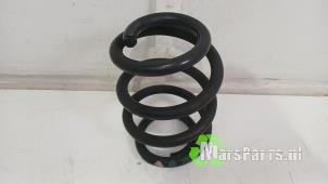 Begagnade Bakre spolfjäder Mercedes CLA Shooting Brake AMG (117.9) 2.0 CLA-45 AMG Turbo 16V Pris € 35,00 Marginaltabell erbjuds av Autodemontagebedrijf De Mars