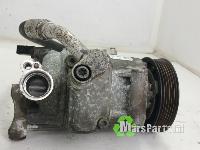 Pompa klimatyzacji z Volkswagen Polo V (6R) 1.2 TDI 12V BlueMotion 2011