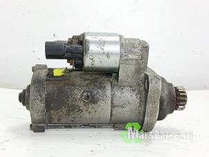 Używane Rozrusznik Volkswagen Polo V (6R) 1.2 TDI 12V BlueMotion Cena € 25,00 Procedura marży oferowane przez Autodemontagebedrijf De Mars