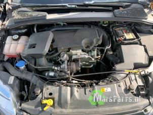 Używane Przepustnica Ford Focus 3 Wagon 1.0 Ti-VCT EcoBoost 12V 125 Cena € 35,00 Procedura marży oferowane przez Autodemontagebedrijf De Mars