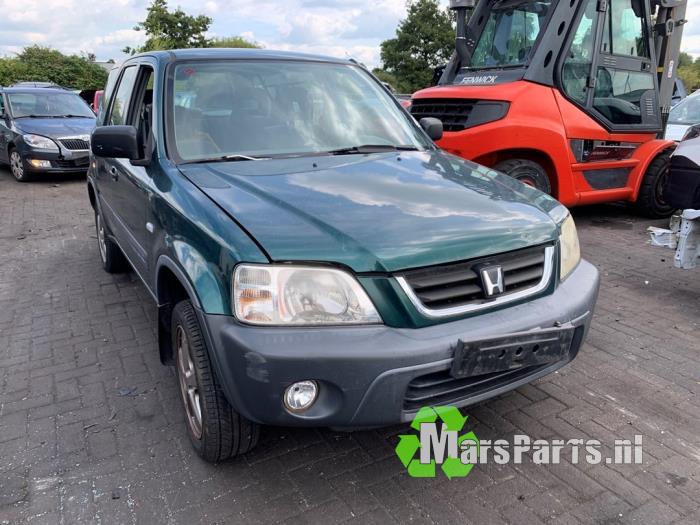 Elektrisk bränslepump från en Honda CR-V (RD1/3) 2.0i 16V VTEC 2000