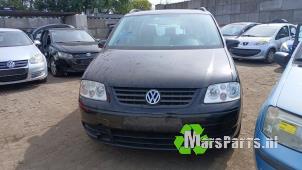 Używane Pas bezpieczenstwa prawy przód Volkswagen Touran (1T1/T2) 1.6 FSI 16V Cena € 50,00 Procedura marży oferowane przez Autodemontagebedrijf De Mars