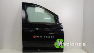 Używane Drzwi prawe wersja 2-drzwiowa Volkswagen Caddy Cargo V (SBA/SBH) 2.0 TDI BlueMotionTechnology Cena € 475,00 Procedura marży oferowane przez Autodemontagebedrijf De Mars