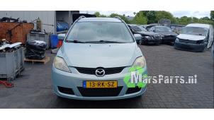 Używane Os napedowa lewy przód Mazda 5 (CR19) 1.8i 16V Cena € 50,00 Procedura marży oferowane przez Autodemontagebedrijf De Mars