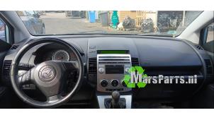 Używane Panel sterowania nagrzewnicy Mazda 5 (CR19) 1.8i 16V Cena € 40,00 Procedura marży oferowane przez Autodemontagebedrijf De Mars