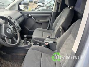 Używane Panel sterowania nagrzewnicy Volkswagen Touran (1T1/T2) 1.9 TDI 105 Euro 3 Cena € 40,00 Procedura marży oferowane przez Autodemontagebedrijf De Mars