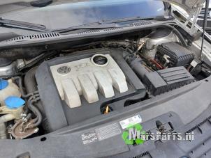 Używane Skrzynia biegów Volkswagen Touran (1T1/T2) 1.9 TDI 105 Euro 3 Cena € 250,00 Procedura marży oferowane przez Autodemontagebedrijf De Mars