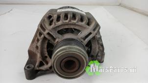 Gebruikte Dynamo Fiat Panda/Pandina (312) 0.9 TwinAir 65 Prijs € 45,00 Margeregeling aangeboden door Autodemontagebedrijf De Mars