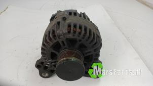 Begagnade Dynamo Skoda Fabia II (5J) 1.2 TSI Pris € 50,00 Marginaltabell erbjuds av Autodemontagebedrijf De Mars