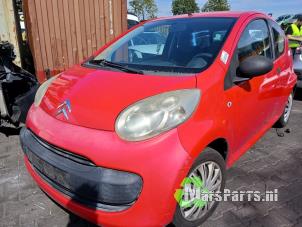 Używane Rama pomocnicza Citroen C1 1.0 12V Cena € 100,00 Procedura marży oferowane przez Autodemontagebedrijf De Mars