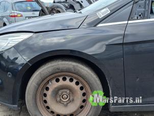 Używane Ekran lewy przód Ford Focus 3 Wagon 1.6 TDCi ECOnetic Cena € 75,00 Procedura marży oferowane przez Autodemontagebedrijf De Mars