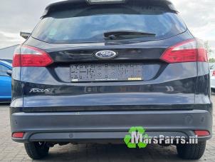 Używane Zderzak tylny Ford Focus 3 Wagon 1.6 TDCi ECOnetic Cena € 100,00 Procedura marży oferowane przez Autodemontagebedrijf De Mars