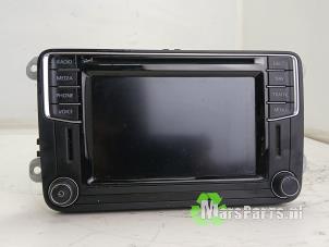 Begagnade Navigeringssystem Volkswagen Caddy IV 2.0 TDI 75 Pris € 900,00 Marginaltabell erbjuds av Autodemontagebedrijf De Mars