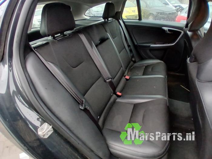 Bekleding Set (compleet) van een Volvo V60 I (FW/GW) 2.0 D4 16V 2015