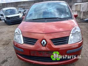 Używane Sworzen prawy przód Renault Modus/Grand Modus (JP) 1.6 16V Cena € 50,00 Procedura marży oferowane przez Autodemontagebedrijf De Mars