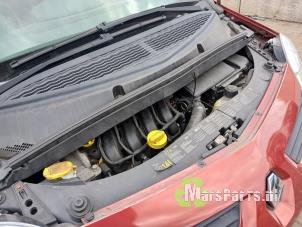 Używane Skrzynia biegów Renault Modus/Grand Modus (JP) 1.6 16V Cena € 400,00 Procedura marży oferowane przez Autodemontagebedrijf De Mars