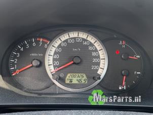 Używane Licznik kilometrów KM Mazda 5 (CR19) 2.0i 16V Cena € 50,00 Procedura marży oferowane przez Autodemontagebedrijf De Mars