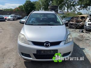 Używane Skrzynia biegów Mazda 5 (CR19) 2.0i 16V Cena € 300,00 Procedura marży oferowane przez Autodemontagebedrijf De Mars