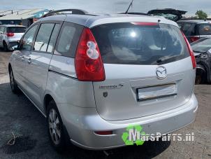 Używane Pokrywa wlewu paliwa Mazda 5 (CR19) 2.0i 16V Cena € 35,00 Procedura marży oferowane przez Autodemontagebedrijf De Mars