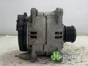 Używane Pradnica Seat Toledo (5P2) 1.6 Cena € 35,00 Procedura marży oferowane przez Autodemontagebedrijf De Mars