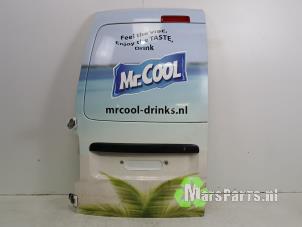 Używane Tylne drzwi samochodu dostawczego Volkswagen Caddy IV 2.0 TDI 75 Cena € 325,00 Procedura marży oferowane przez Autodemontagebedrijf De Mars