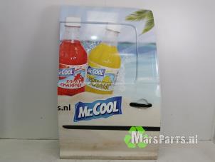 Używane Drzwi przesuwne prawe Volkswagen Caddy IV 2.0 TDI 75 Cena € 475,00 Procedura marży oferowane przez Autodemontagebedrijf De Mars