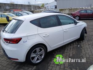 Używane Elektryczna pompa paliwa Seat Leon (5FB) 1.4 TSI Ecomotive 16V Cena € 50,00 Procedura marży oferowane przez Autodemontagebedrijf De Mars