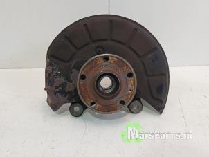 Używane Sworzen prawy przód Volkswagen Caddy IV 2.0 TDI 75 Cena € 50,00 Procedura marży oferowane przez Autodemontagebedrijf De Mars