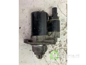 Używane Rozrusznik Volkswagen Touran (1T1/T2) 1.6 FSI 16V Cena € 25,00 Procedura marży oferowane przez Autodemontagebedrijf De Mars