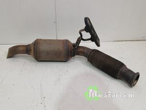 Używane Katalizator Volkswagen Caddy IV 2.0 TDI 75 Cena € 165,00 Procedura marży oferowane przez Autodemontagebedrijf De Mars