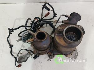 Begagnade Partikelfilter Volkswagen Caddy IV 2.0 TDI 75 Pris € 350,00 Marginaltabell erbjuds av Autodemontagebedrijf De Mars