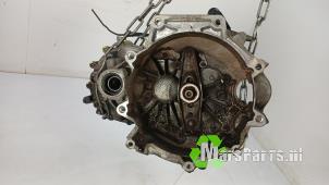 Używane Skrzynia biegów Volkswagen Polo V (6R) 1.0 TSI 12V BlueMotion Cena € 250,00 Procedura marży oferowane przez Autodemontagebedrijf De Mars