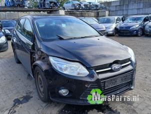 Używane Os napedowa lewy przód Ford Focus 3 Wagon 1.6 TDCi ECOnetic Cena € 60,00 Procedura marży oferowane przez Autodemontagebedrijf De Mars