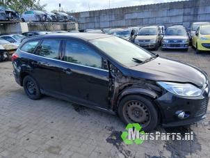 Używane Pokrywa wlewu paliwa Ford Focus 3 Wagon 1.6 TDCi ECOnetic Cena € 40,00 Procedura marży oferowane przez Autodemontagebedrijf De Mars