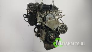 Begagnade Motor Opel Corsa C (F08/68) 1.2 16V Twin Port Pris € 350,00 Marginaltabell erbjuds av Autodemontagebedrijf De Mars