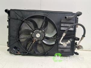 Używane Zestaw chlodnicy Volkswagen Caddy IV 2.0 TDI 75 Cena € 300,00 Procedura marży oferowane przez Autodemontagebedrijf De Mars