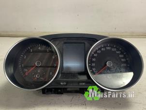 Używane Licznik kilometrów KM Volkswagen Polo V (6R) 1.0 TSI 12V BlueMotion Cena € 100,00 Procedura marży oferowane przez Autodemontagebedrijf De Mars