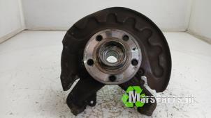 Używane Sworzen prawy przód Volkswagen Polo V (6R) 1.0 TSI 12V BlueMotion Cena € 25,00 Procedura marży oferowane przez Autodemontagebedrijf De Mars