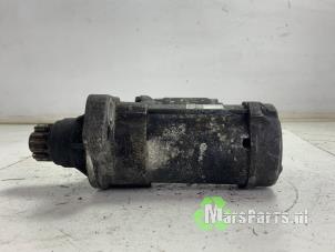 Używane Rozrusznik Volkswagen Polo V (6R) 1.0 TSI 12V BlueMotion Cena € 35,00 Procedura marży oferowane przez Autodemontagebedrijf De Mars