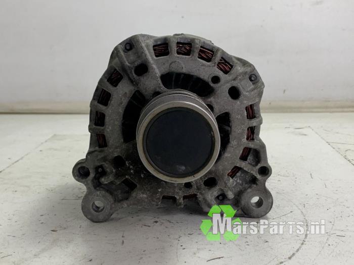 Pradnica z Volkswagen Polo V (6R) 1.0 TSI 12V BlueMotion 2017