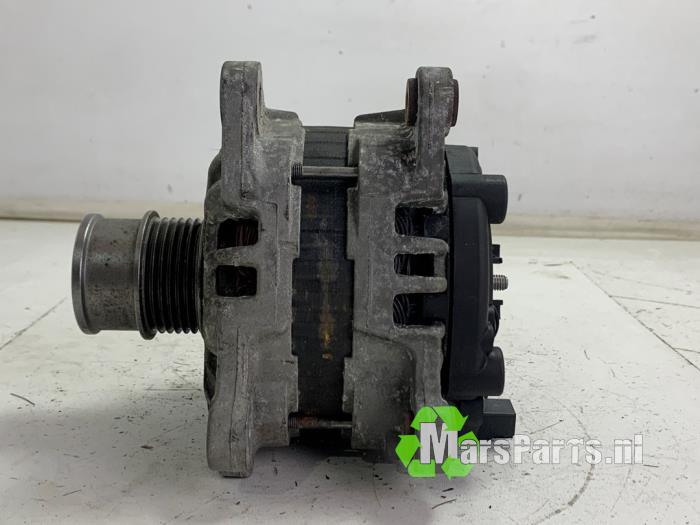 Pradnica z Volkswagen Polo V (6R) 1.0 TSI 12V BlueMotion 2017