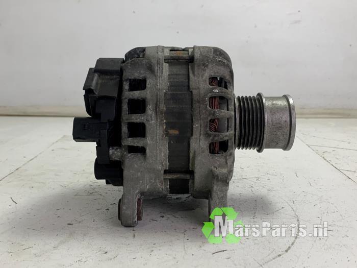 Pradnica z Volkswagen Polo V (6R) 1.0 TSI 12V BlueMotion 2017